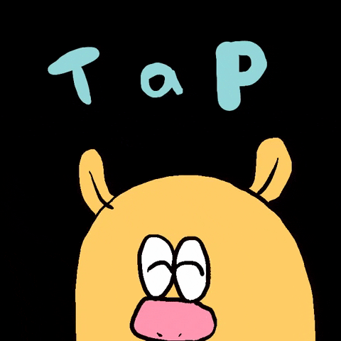 Gunmaunofficial giphyupload new look tap GIF