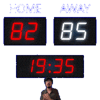 82 Home Sticker