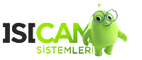 Isicik Sticker by Isıcam Sistemleri