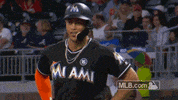 giancarlo stanton GIF by MLB