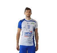 Happy Piotr Nowakowski Sticker by VERVA Warszawa ORLEN Paliwa