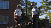 Nab Corps Of Cadets GIF by Norwich University