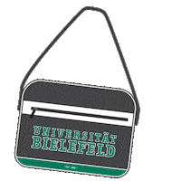 Unibielefeld Sticker by Bielefeld University
