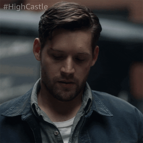 Amazon Prime Video GIF by The Man in the High Castle