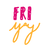 tfi friday Sticker by Silly Loaf