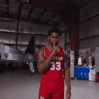 March Madness Basketball GIF by Dayton Flyers