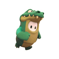 Video Game Sticker by Fall Guys