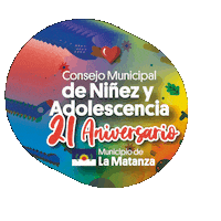 Lamatanza Sticker by Desarrollo Social  La Matanza