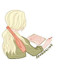 Journal Sticker