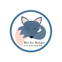 AlaneMarieCreations fashion good boutique looking good Sticker