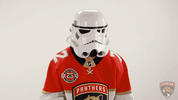 star wars hockey GIF by Florida Panthers