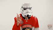 Star Wars Hockey GIF by Florida Panthers