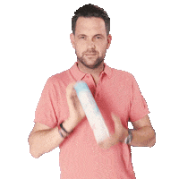Matthias Killing Hygiene Sticker by Heitmann Home und Deco