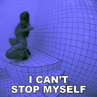 Cant Stop Music Video GIF by Louis The Child