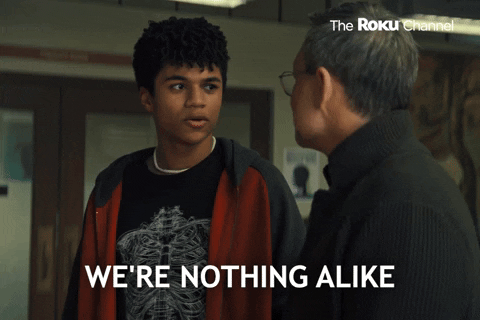 107 GIF by The Roku Channel