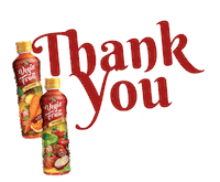 Thanks Thank You Sticker by Vegie Fruit