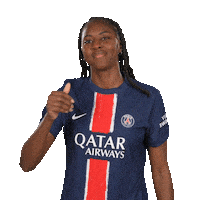 Paris Sg Football Sticker by Paris Saint-Germain