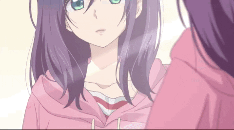 Big Eyes Animation GIF by All The Anime — Anime Limited
