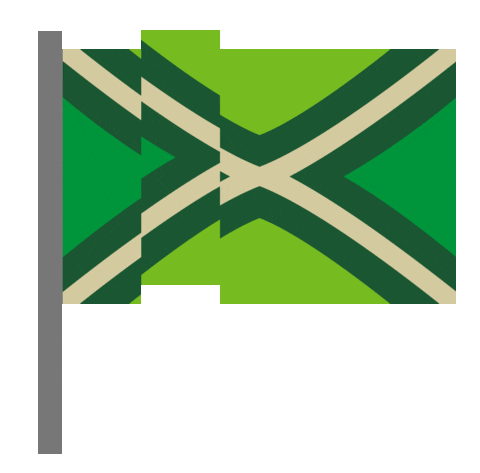 Achterhoek Sticker by AnnetteWerkt