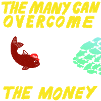 Go Vote Sticker by Creative Courage