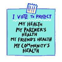 Reproductive Rights Feminist Sticker by INTO ACTION