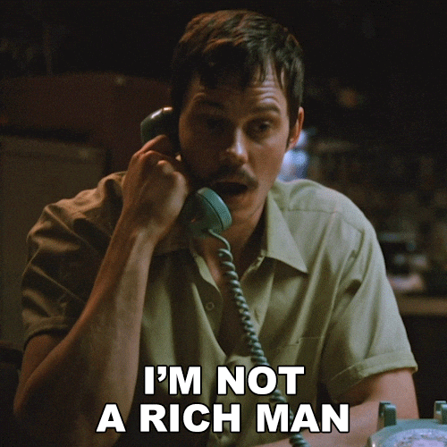 Bill Skarsgard GIF by Row K