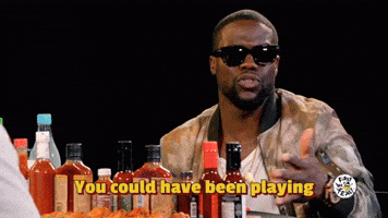 Kevin Hart Is A Terrible Lifeguard