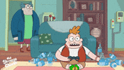Game Drinking GIF by Ludo Studio