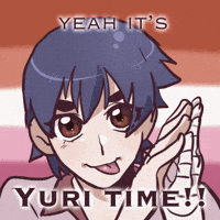yuri kanbaru GIF