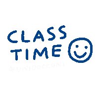 Universitã  Smile Sticker by Bocconi University