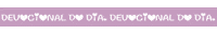 Devocional Sticker