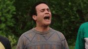 The Goldbergs Laugh GIF by ABC Network