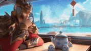 Chinese New Year Tiger GIF by League of Legends