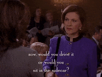 season 3 netflix GIF by Gilmore Girls 
