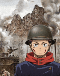 Jjk Yuji GIF