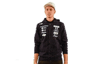 Alpine Skier Sticker by SloSki