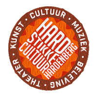 art culture Sticker by Hardstikke Cultuur