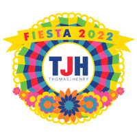 Fiesta Pinata Sticker by tjhlaw