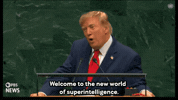 Donald Trump GIF by PBS News