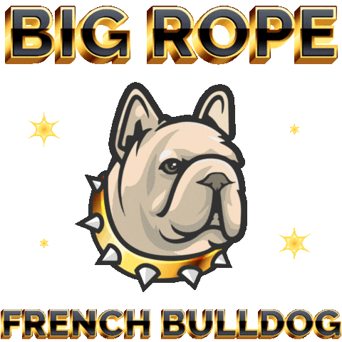 Rope Sticker by Brenfi