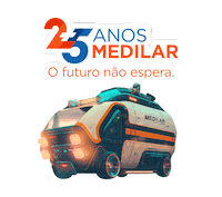 Sos Sticker by Medilar Gestão em Saúde