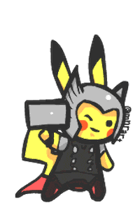 thor STICKER