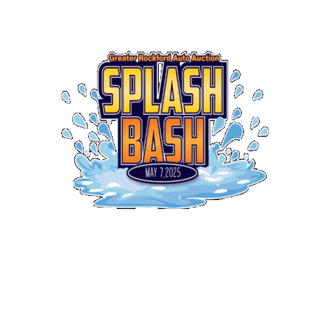 Sticker by Greater Rockford Auto Auction