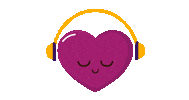Heart Love Sticker by FazBem