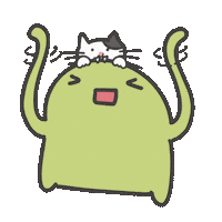 度菇13咦的茶水間 Sticker