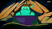 ninja turtles nickelodeon GIF by Teenage Mutant Ninja Turtles