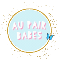 Aupairbabes Sticker