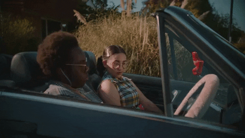 What Would You Do GIF by HONNE