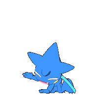 염따 Sticker