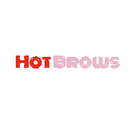 Hotbrows Sticker by Augenweide